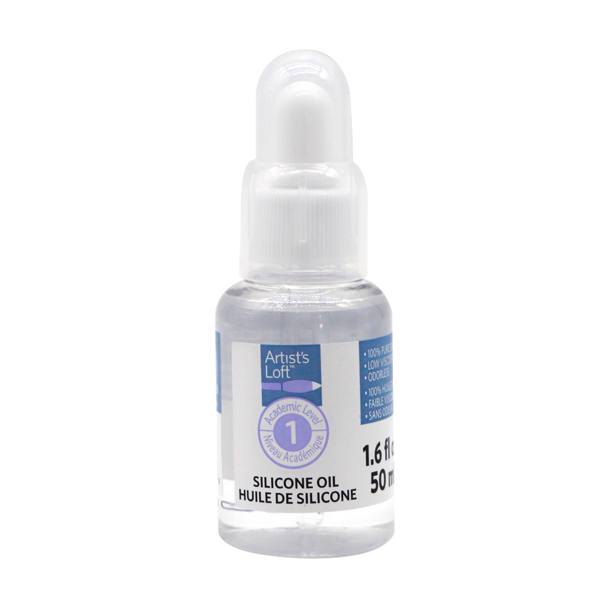 9 Pack: Level 1 Silicone Oil by Artist's Loft™